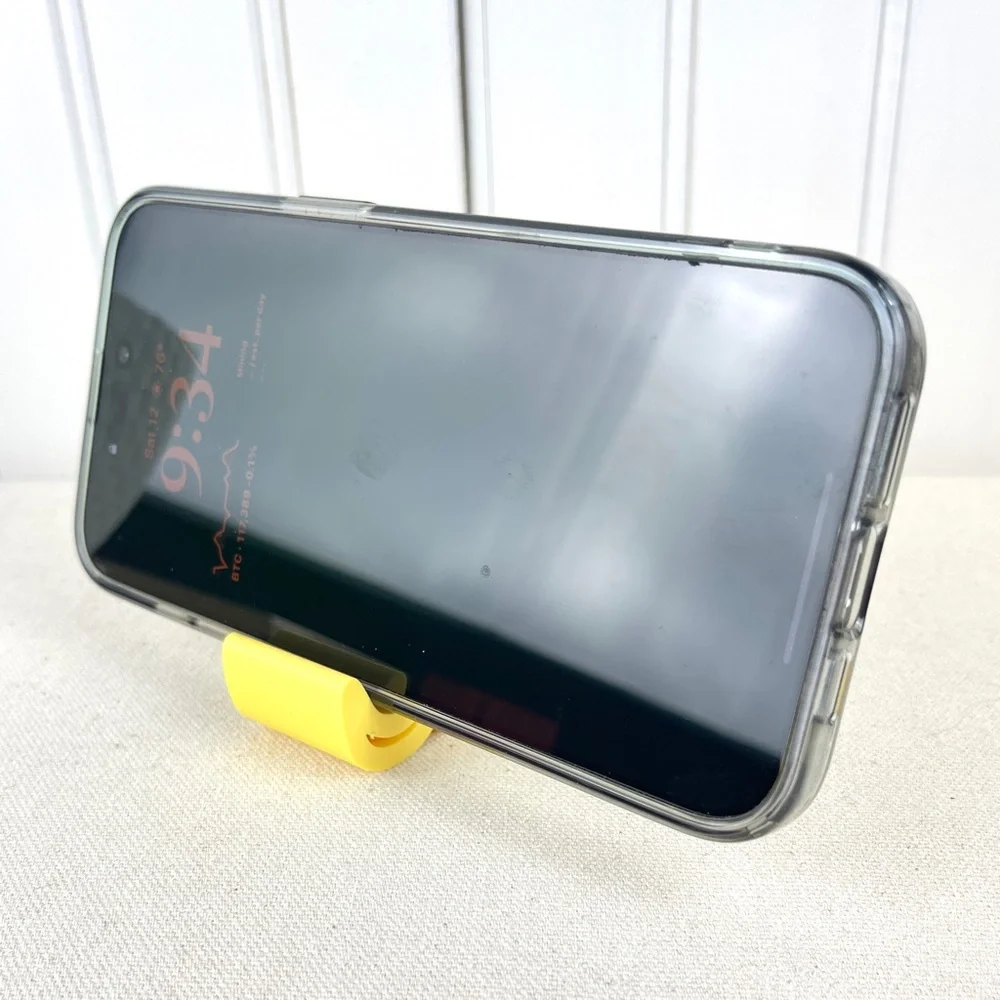 Cat Phone Stand, Kitty Phone Holder, Smartphone Holder
